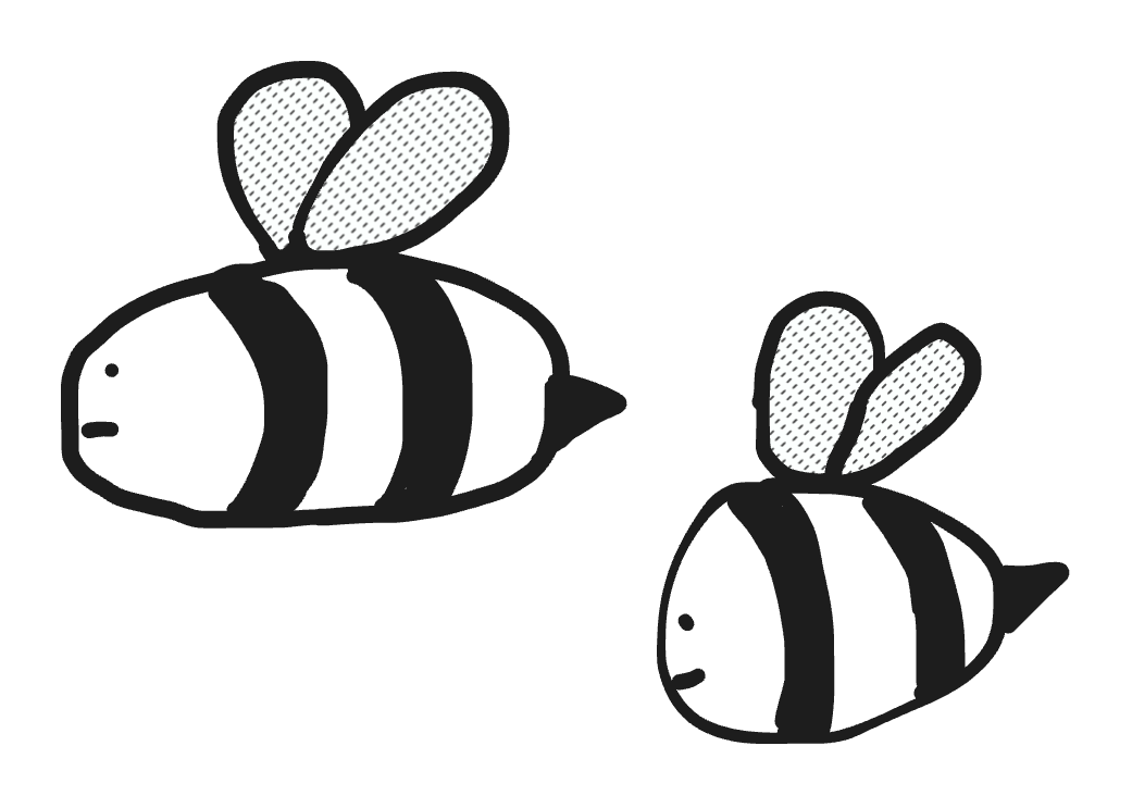bees