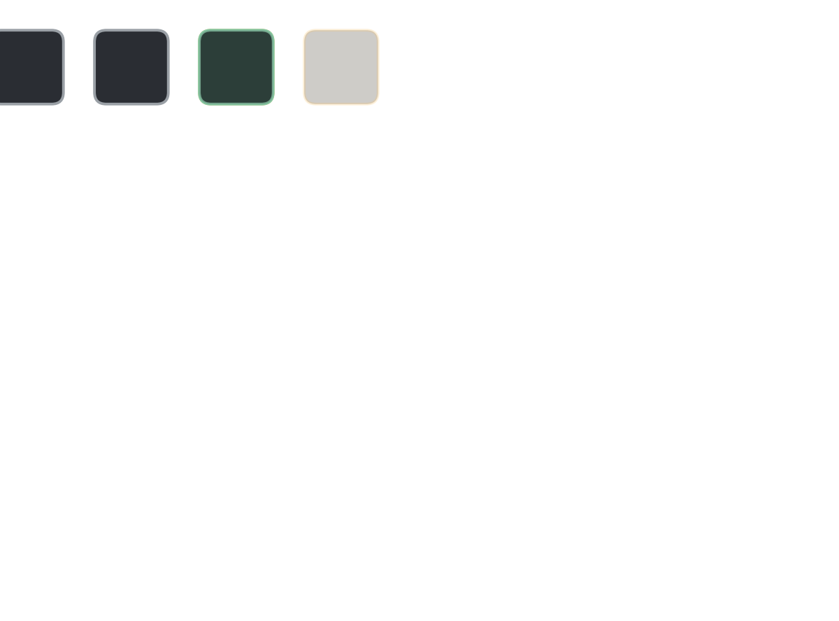 Animation of block text diffusion: a grid of noisy tokens is denoised and committed over several steps, then appended to the prefix