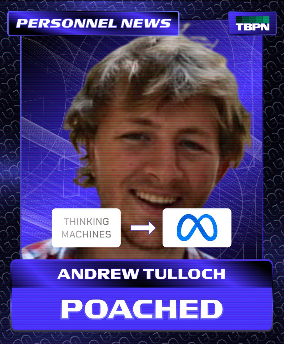 Tulloch traded